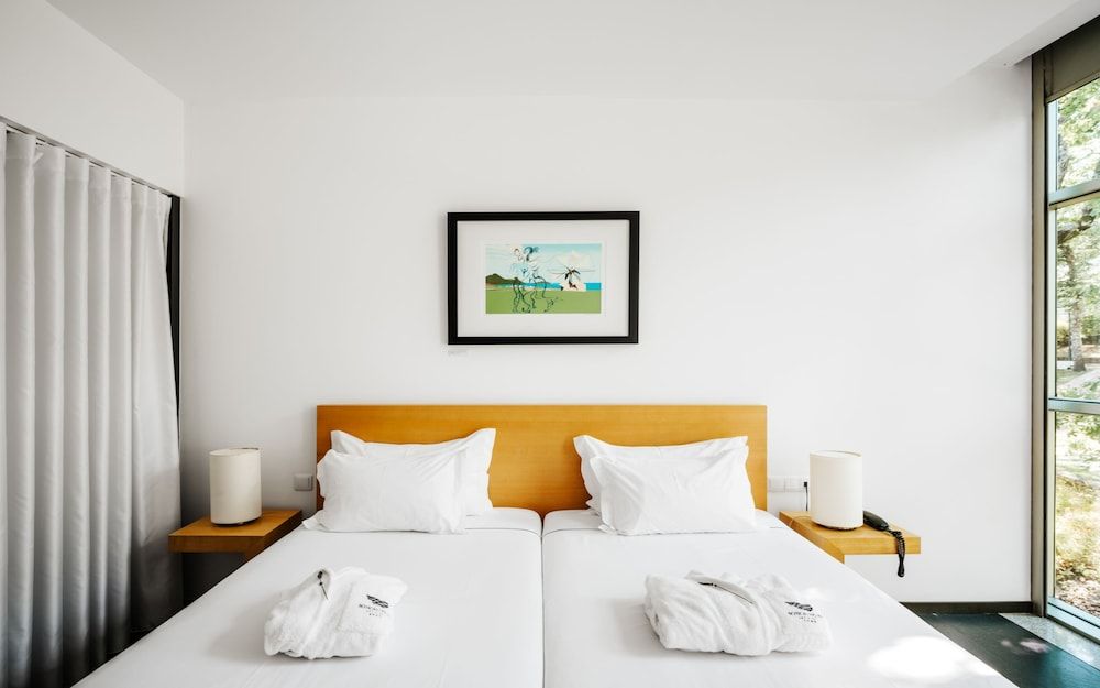 Boticas Hotel Art & Spa Superior Double or Twin Room 2