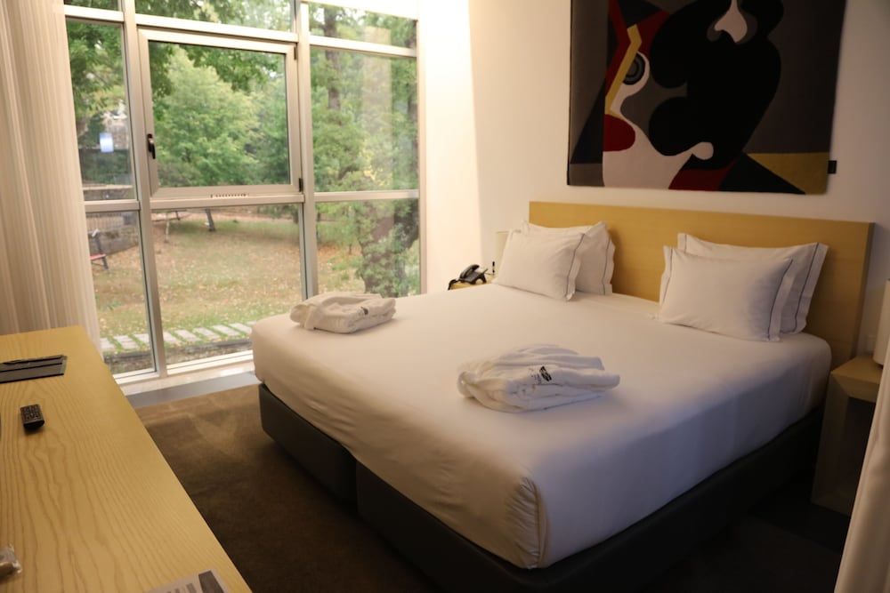 Boticas Hotel Art & Spa Superior Double or Twin Room 8