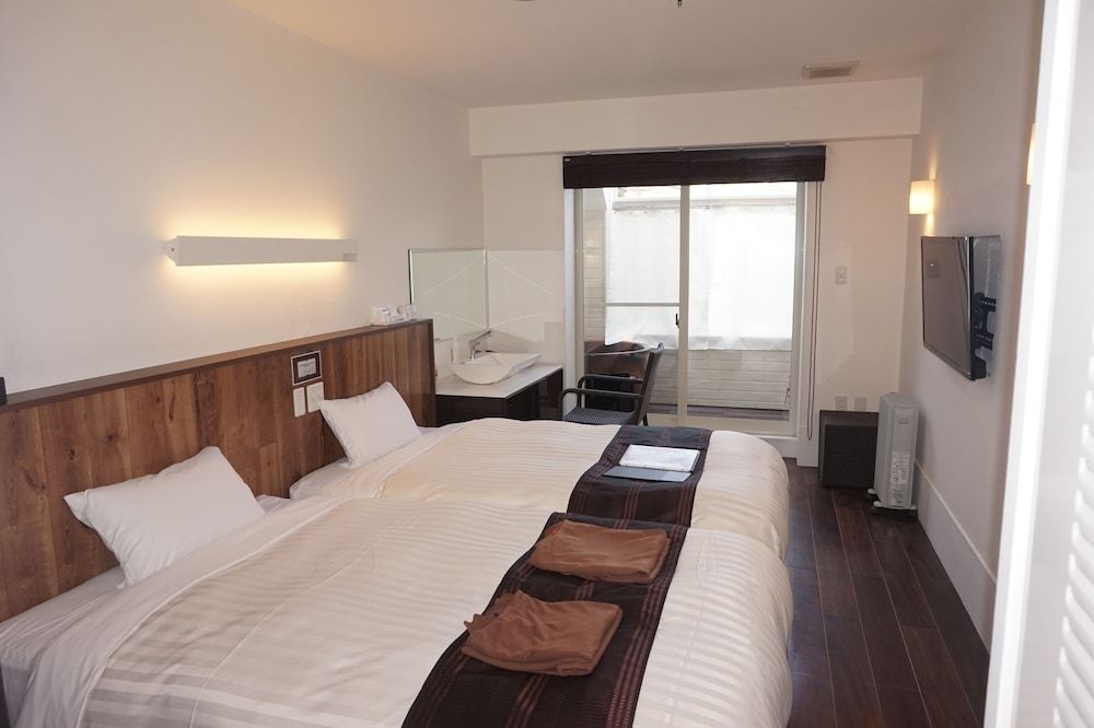 [Western Standard] Private Terrace & Private Open-air Bath