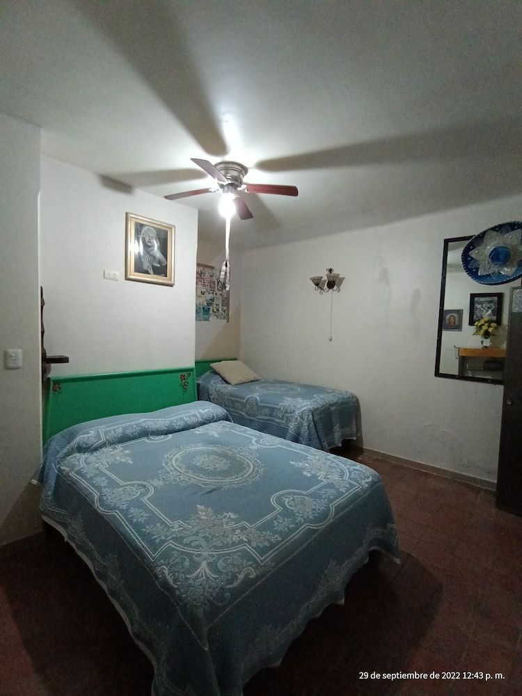 Panoramic Quadruple Room, 2 Double Beds, City View