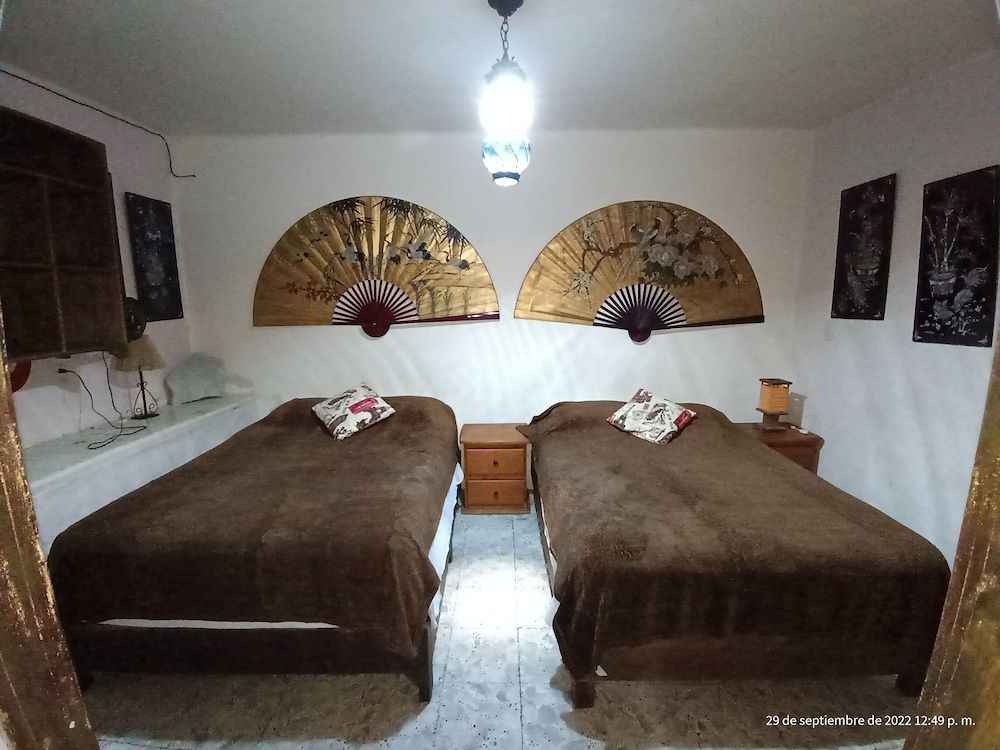 Family Quadruple Room, 2 Double Beds