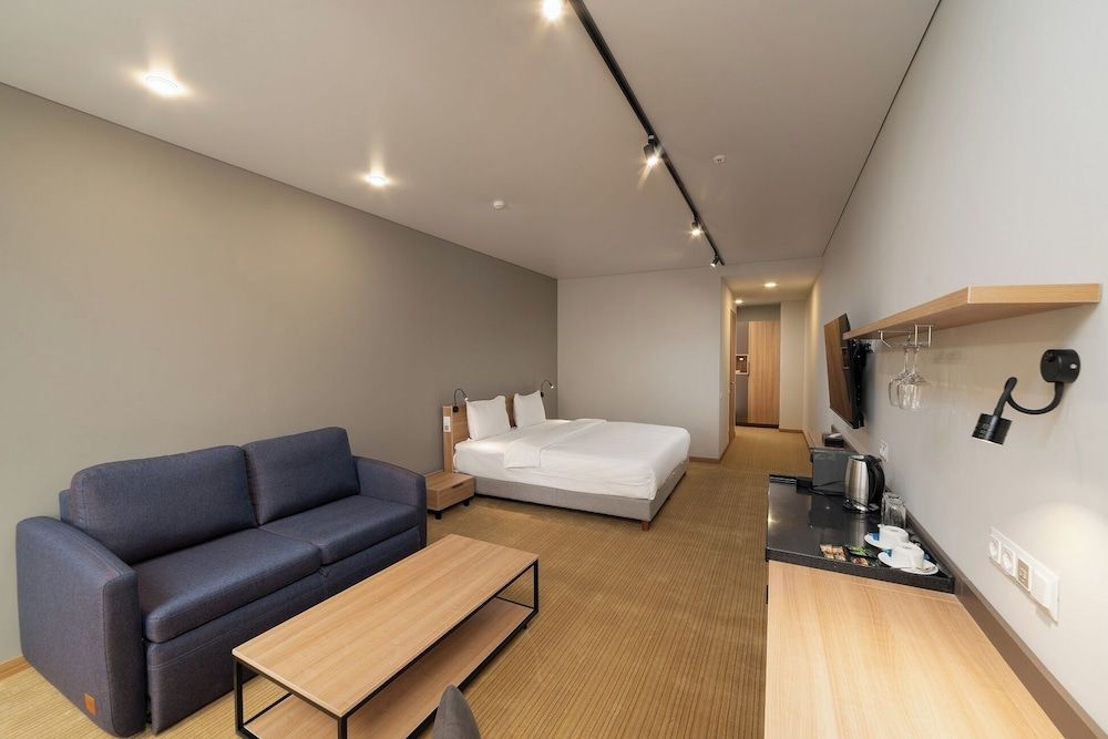 Standard Double or Twin Room, 1 Bedroom, ORIENT(O-SOFA )