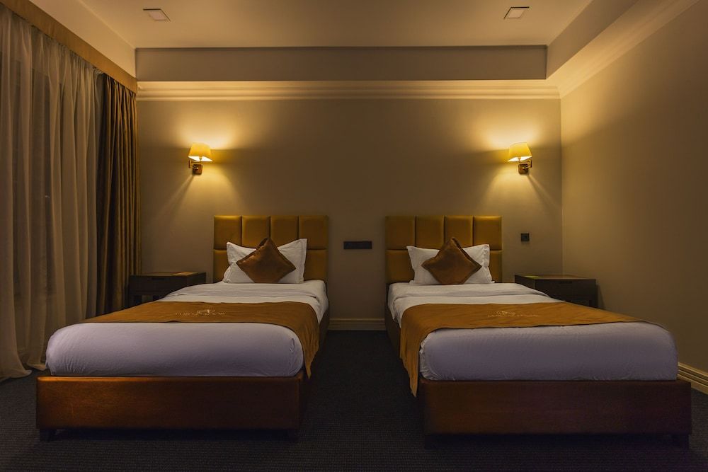 Standard Double or Twin Room