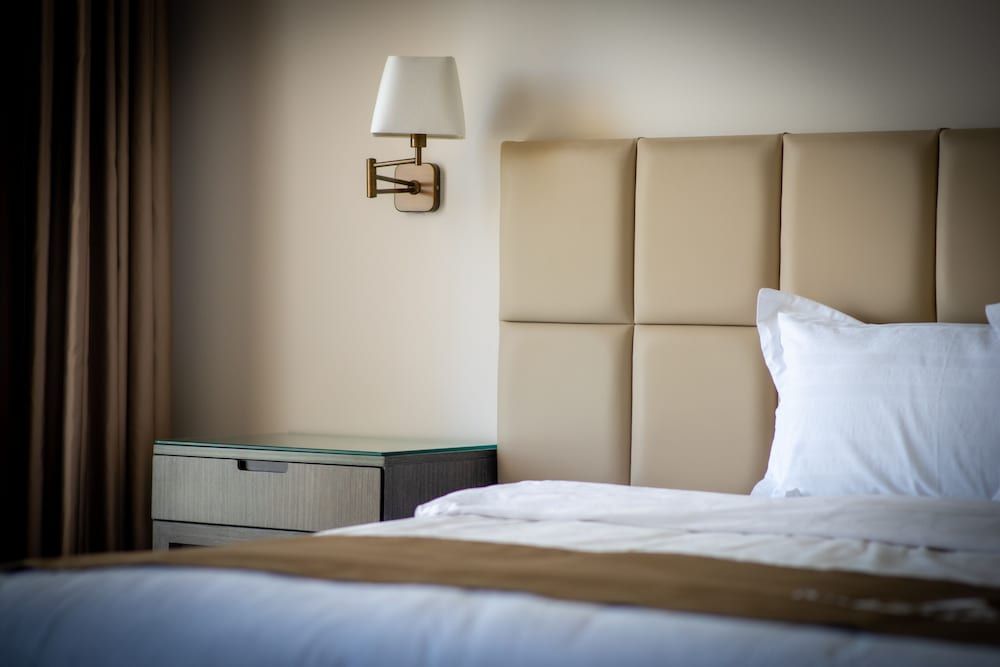 Ambassador Hotel Family Room 4