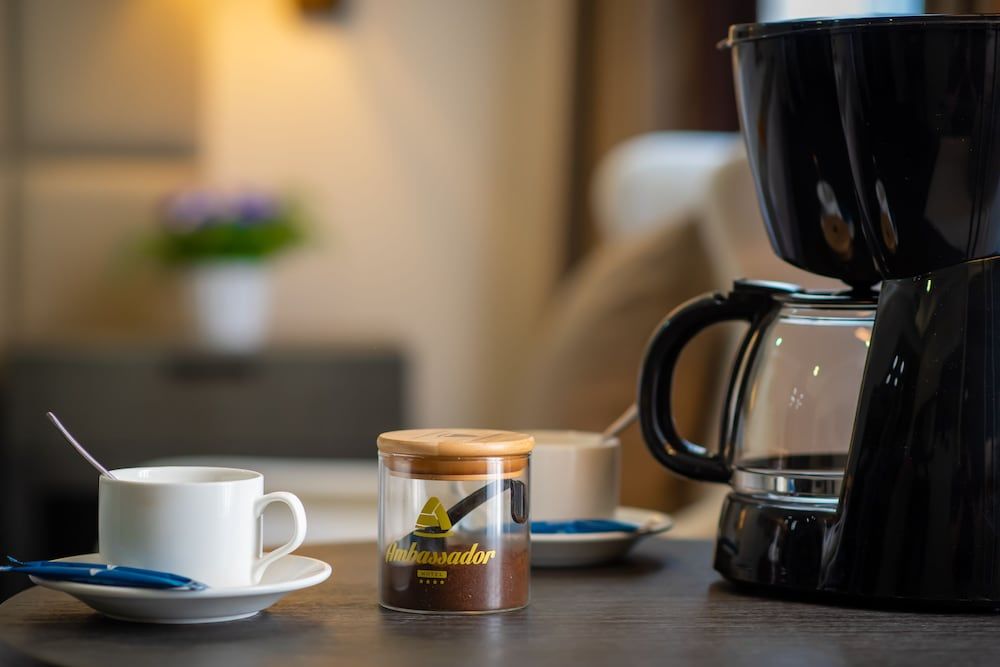 Ambassador Hotel Family Room 19