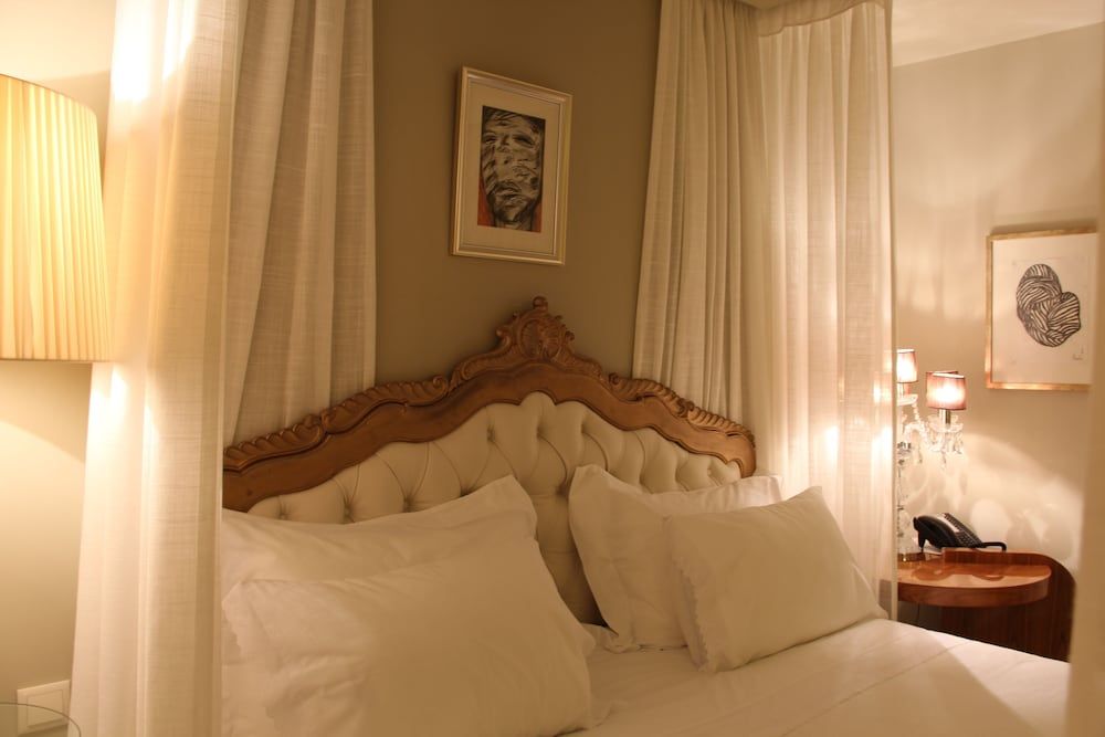 Carmo's Boutique Hotel Prestige Single room