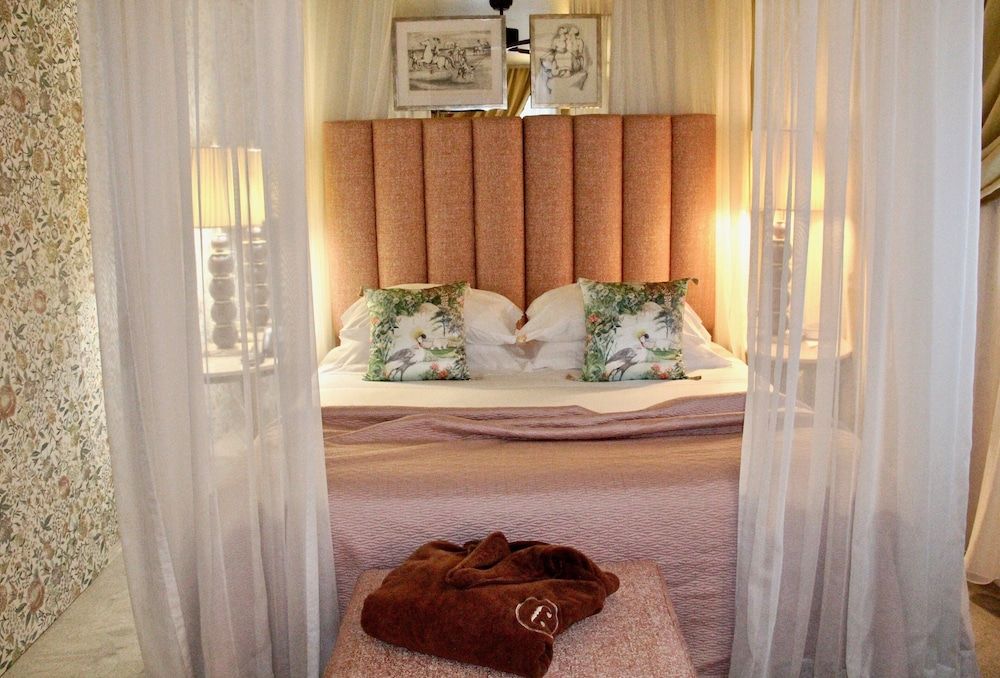 Luxury Suite, View
