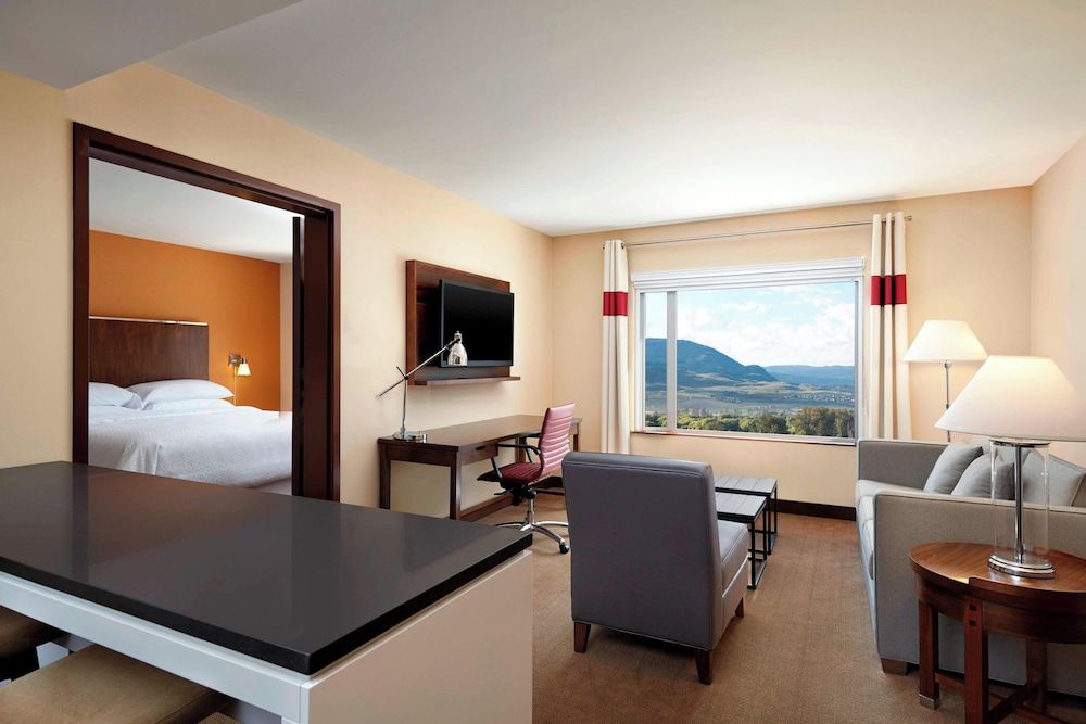Executive Suite, 1 Bedroom