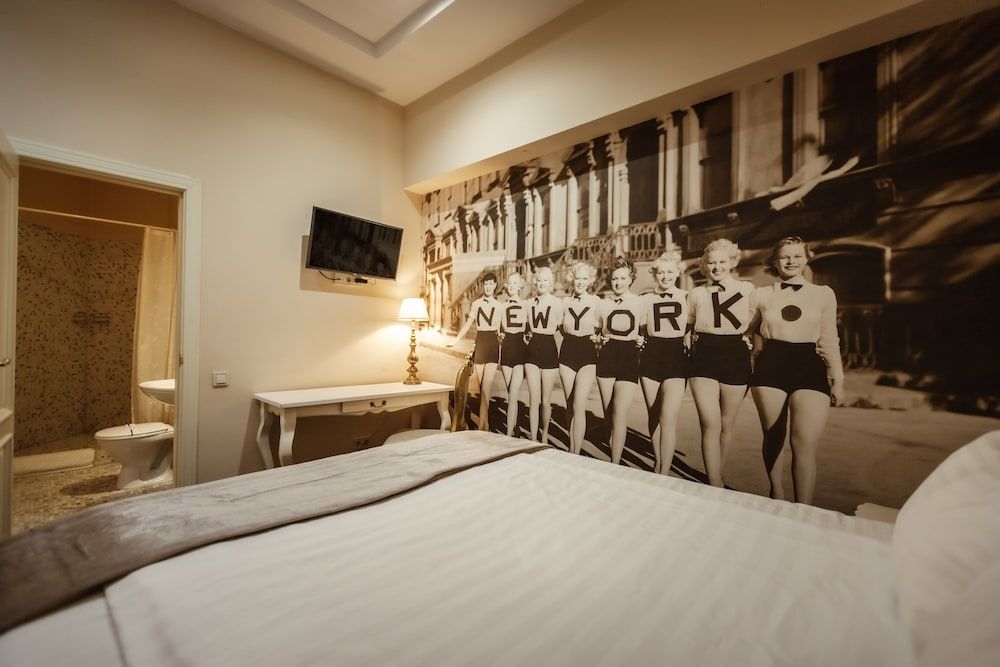 Economy Double Room without Window