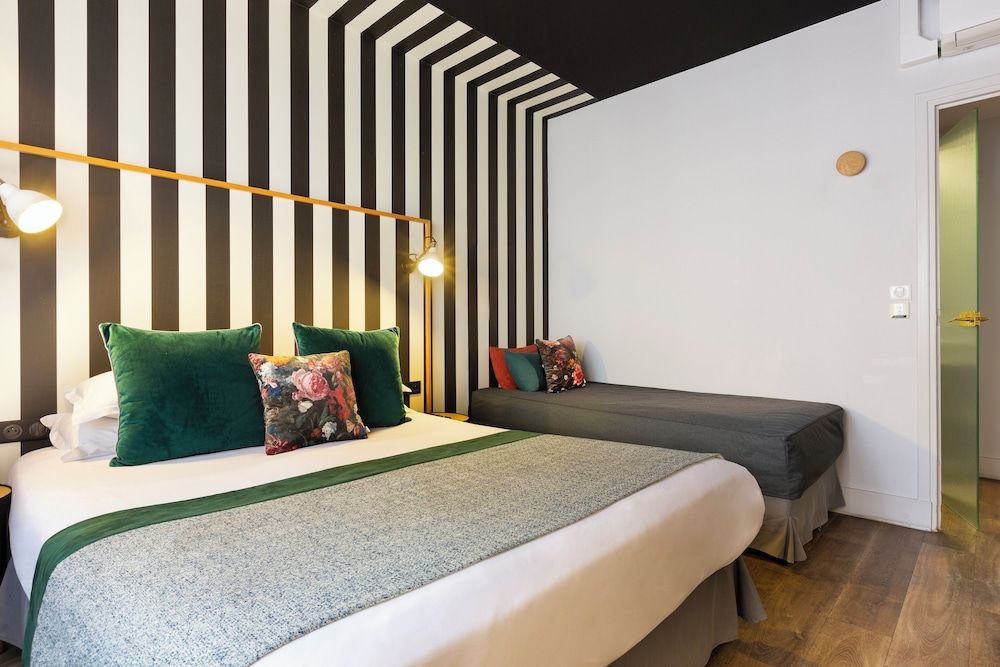 Hôtel Edmond W Triple Room 3