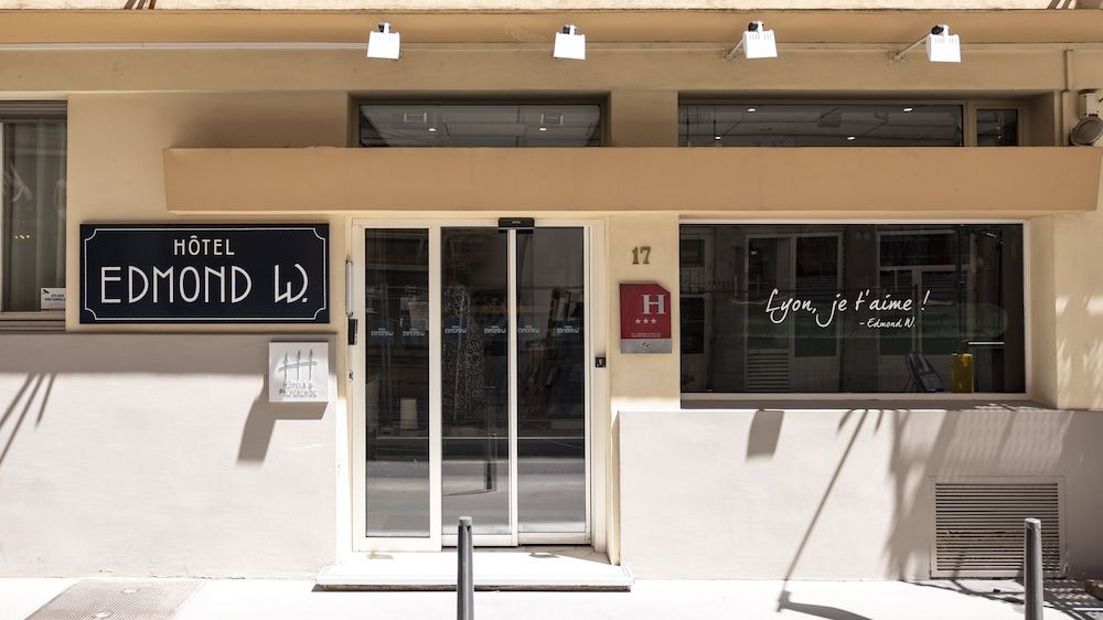 undefined Hôtel Edmond W 5