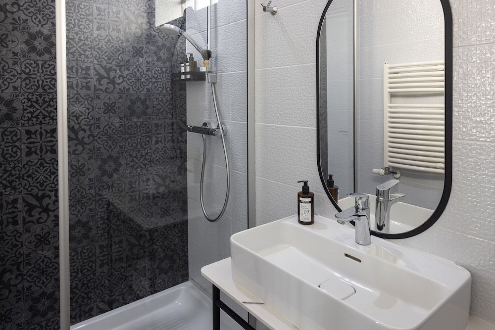 Hôtel Edmond W Twin Room 4