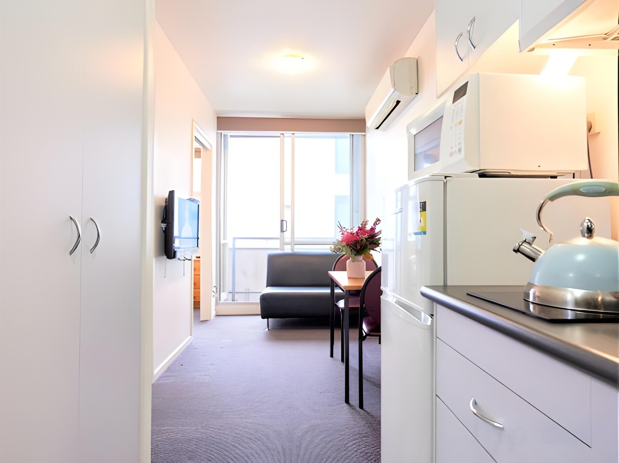 Two Bedroom Apartment