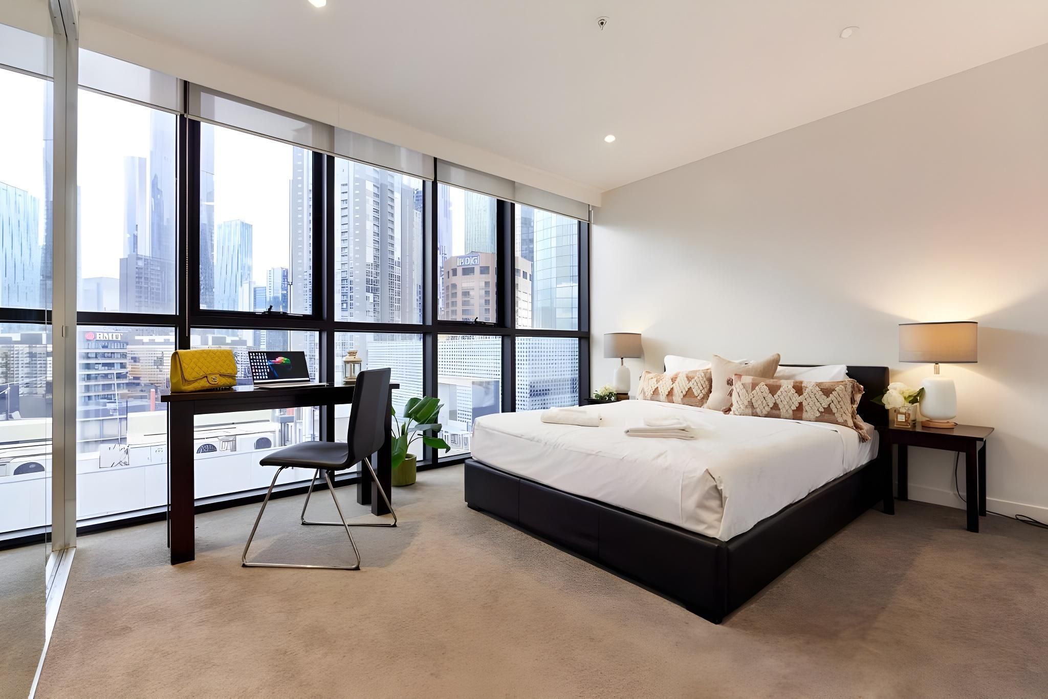 Arrow on Swanston Deluxe One Bedroom Apartment