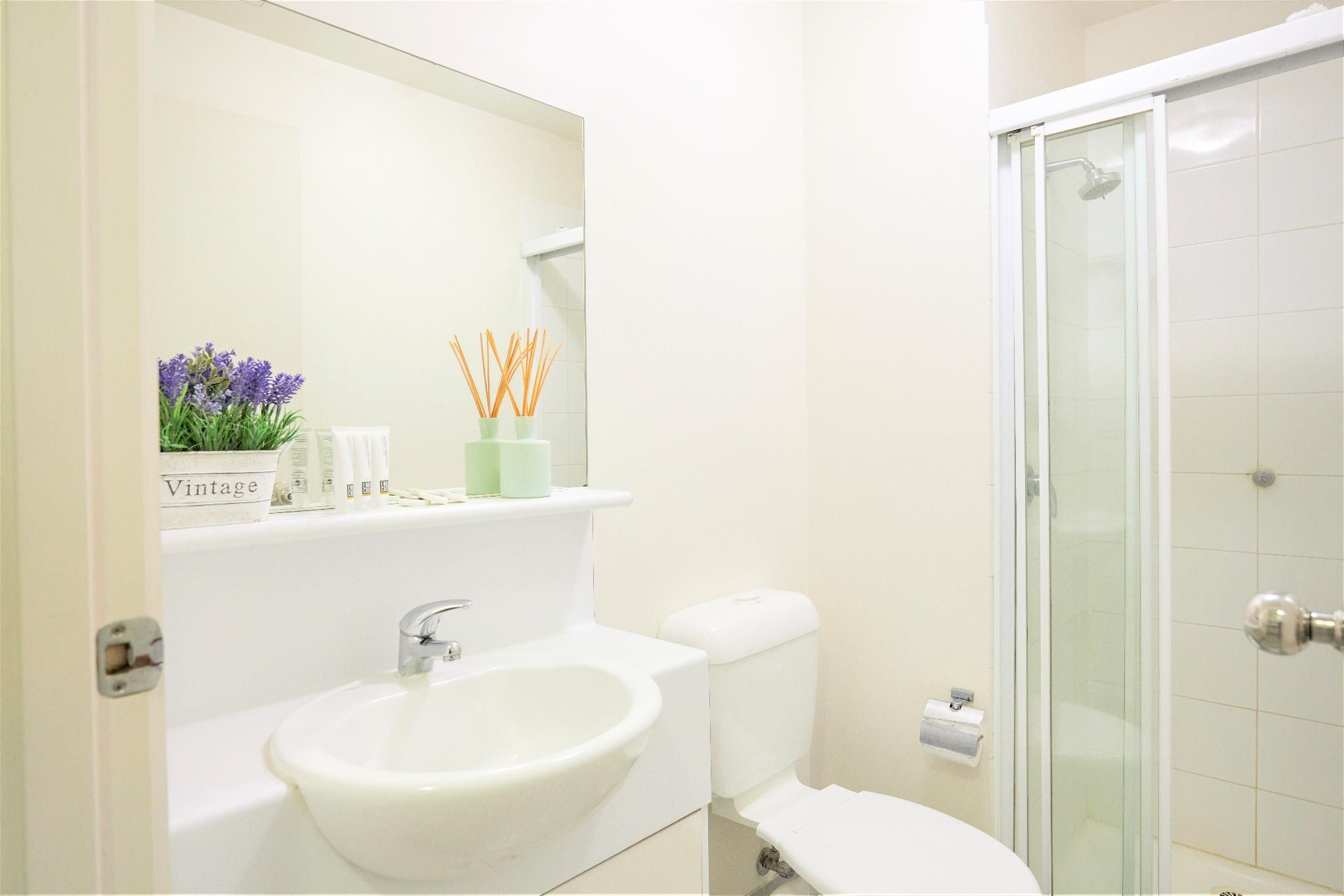 Two Bedroom Apartment