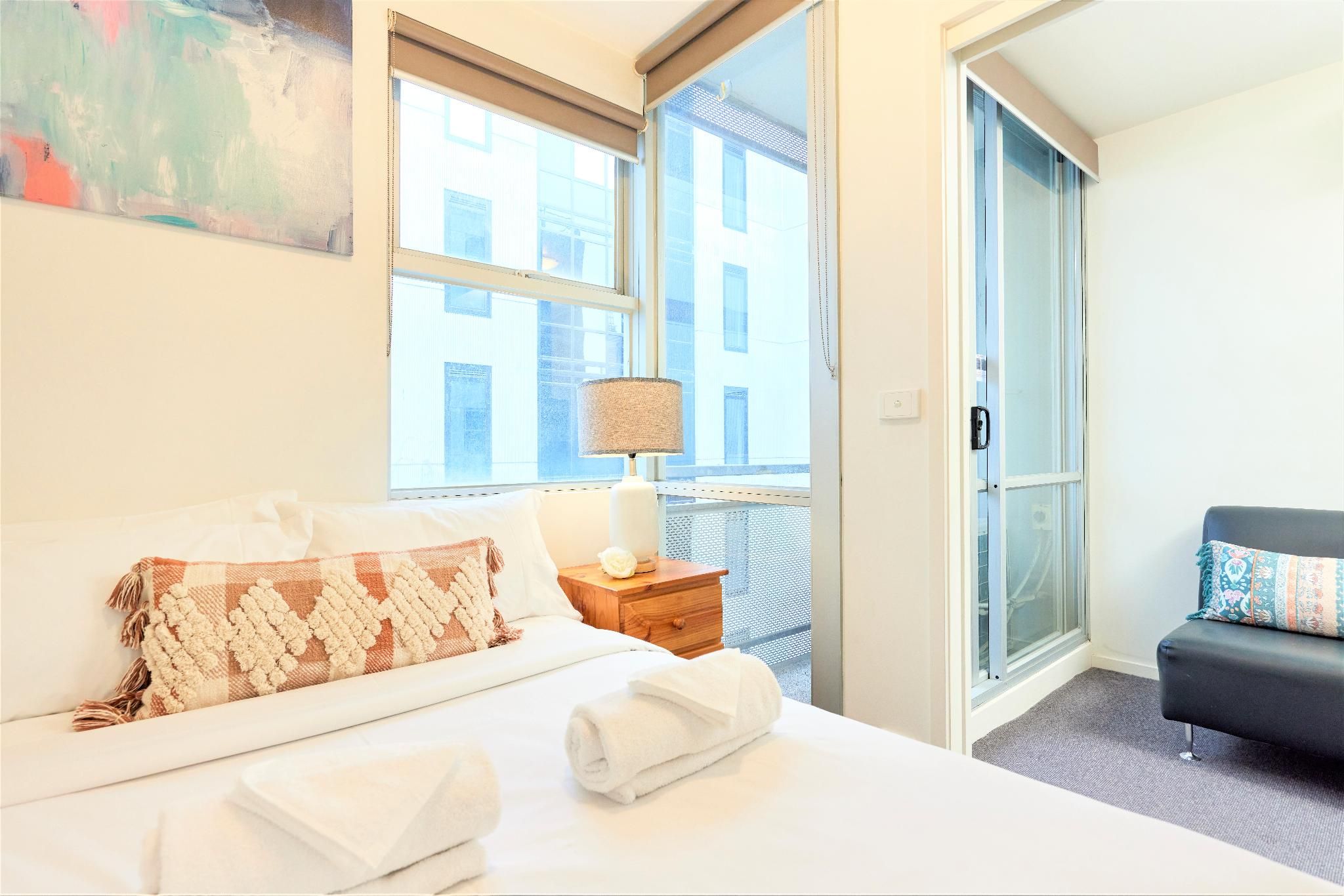 Two Bedroom Apartment