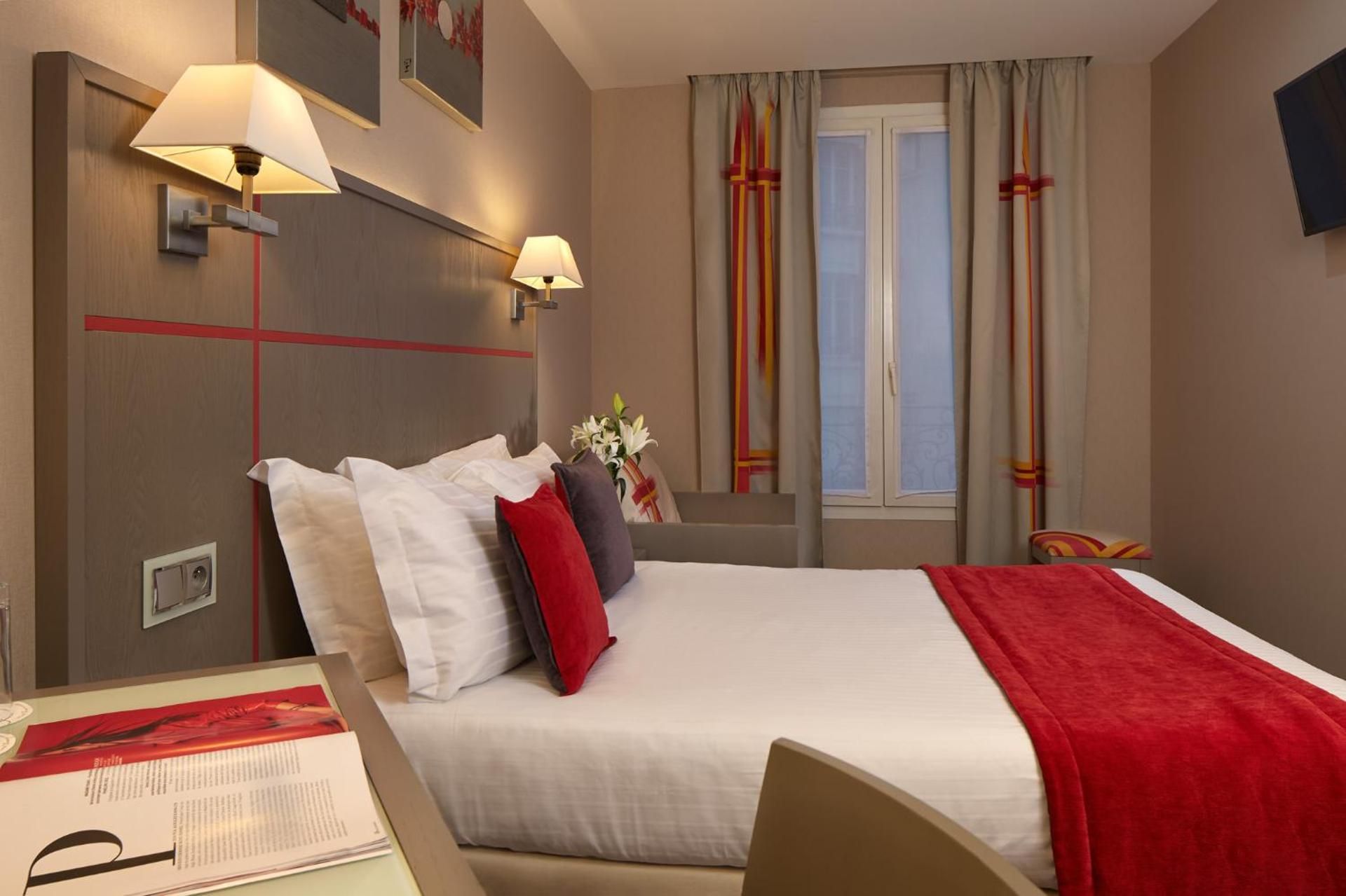 undefined Hôtel Alizé Grenelle Tour Eiffel 7