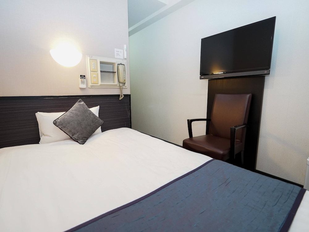 Small Double Room, Non Smoking