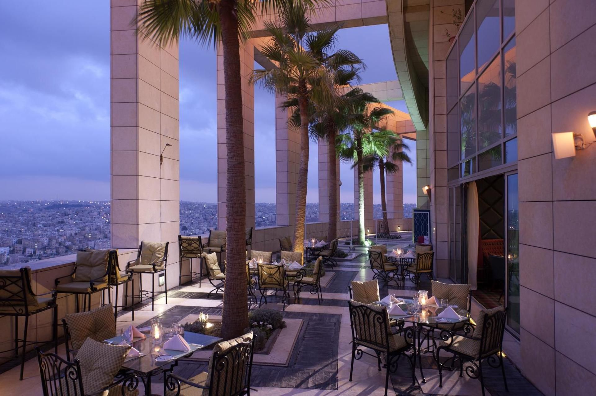 Le Royal Hotel Amman