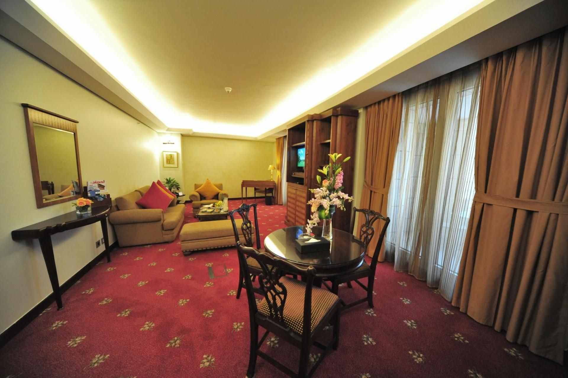 Executive Suite