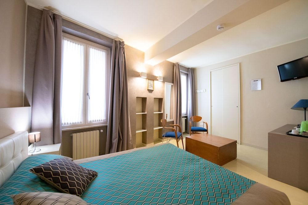 Albergo Trattoria Alessi Standard Double or Twin Room 9