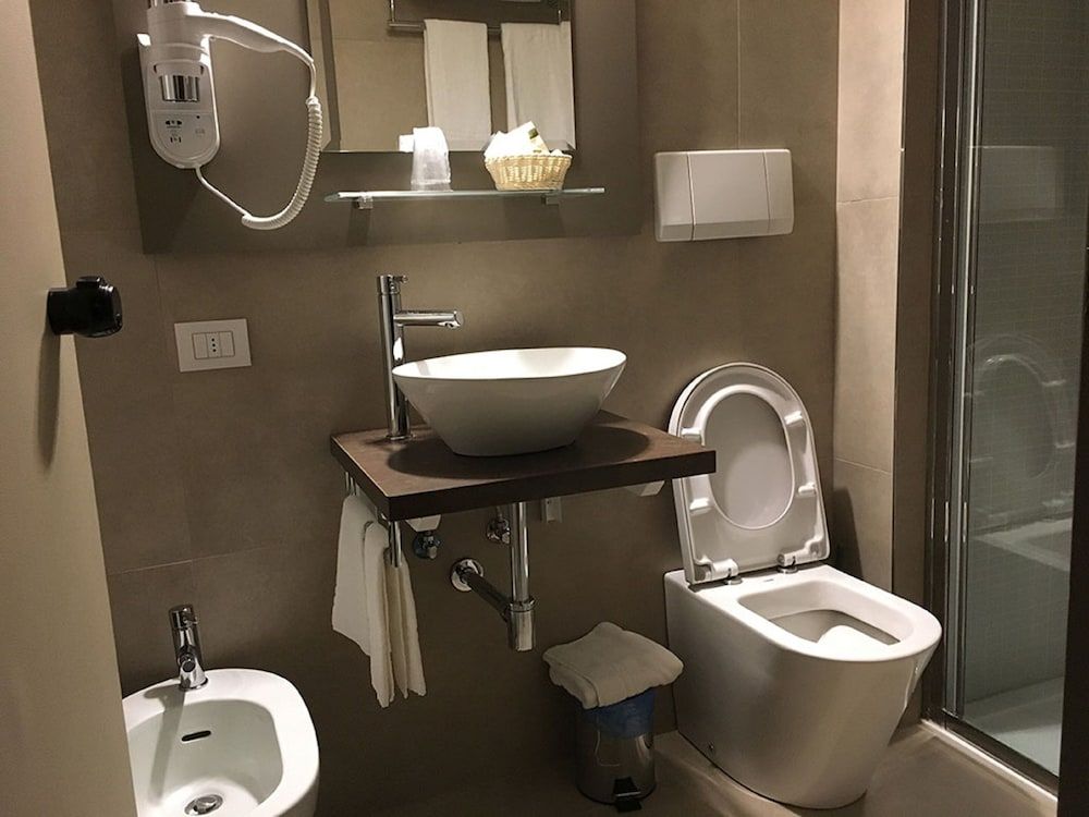 Albergo Trattoria Alessi Standard Double or Twin Room 22