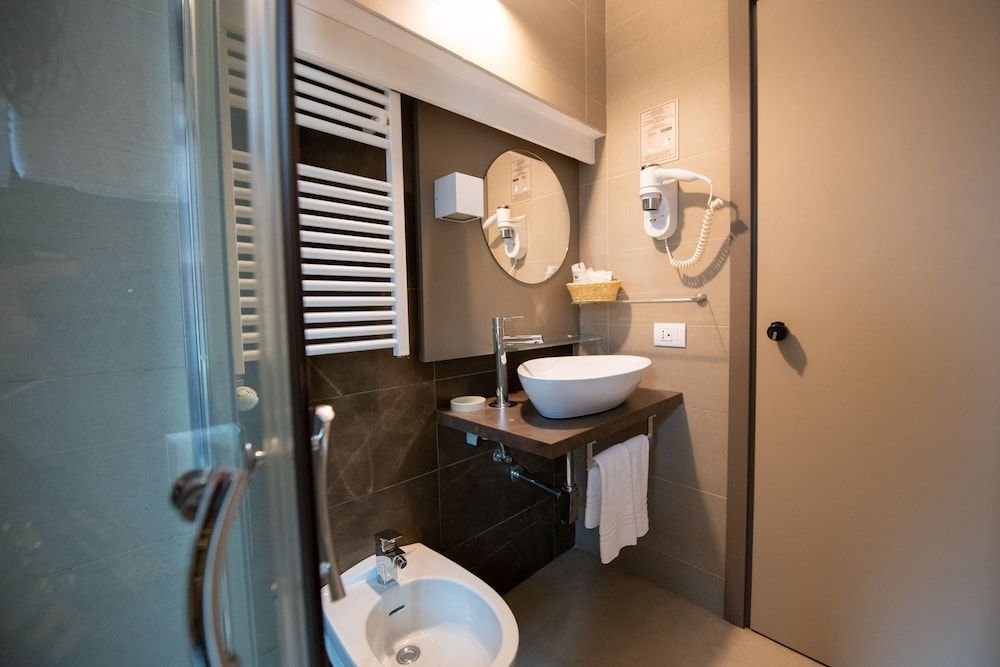 Albergo Trattoria Alessi Standard Double or Twin Room 24