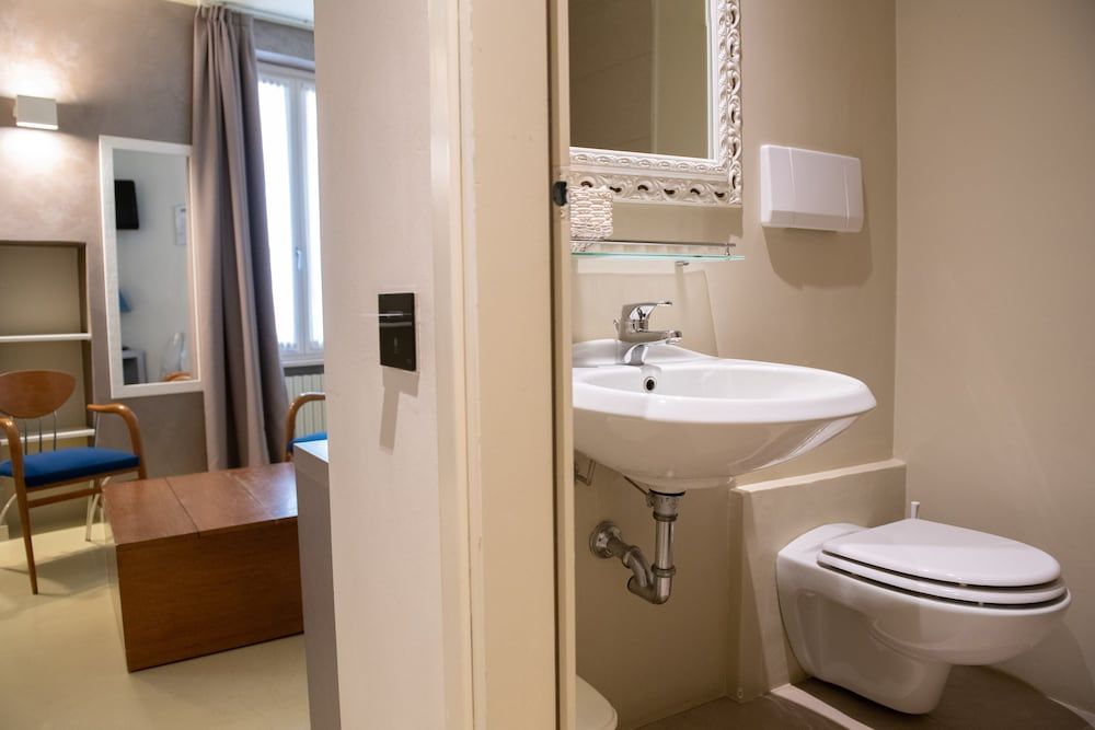 Albergo Trattoria Alessi Standard Double or Twin Room 25