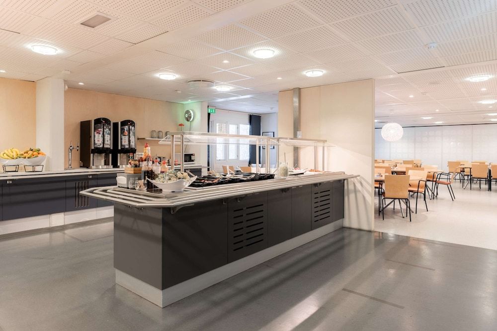 undefined Scandic Olympiatoppen Sportshotel 8