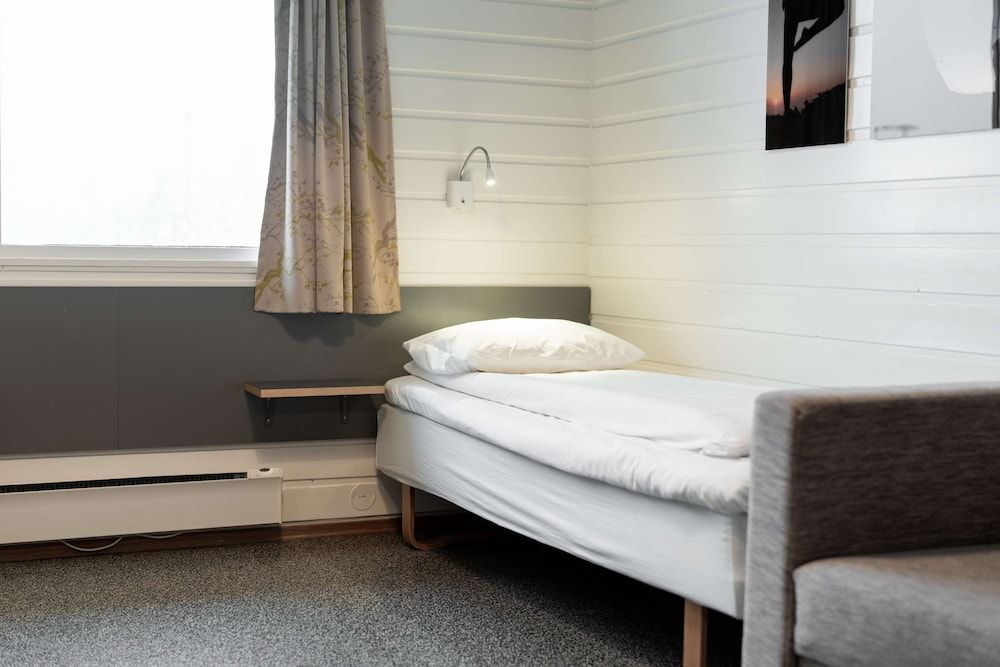 Scandic Olympiatoppen Sportshotel Standard Twin Room 3