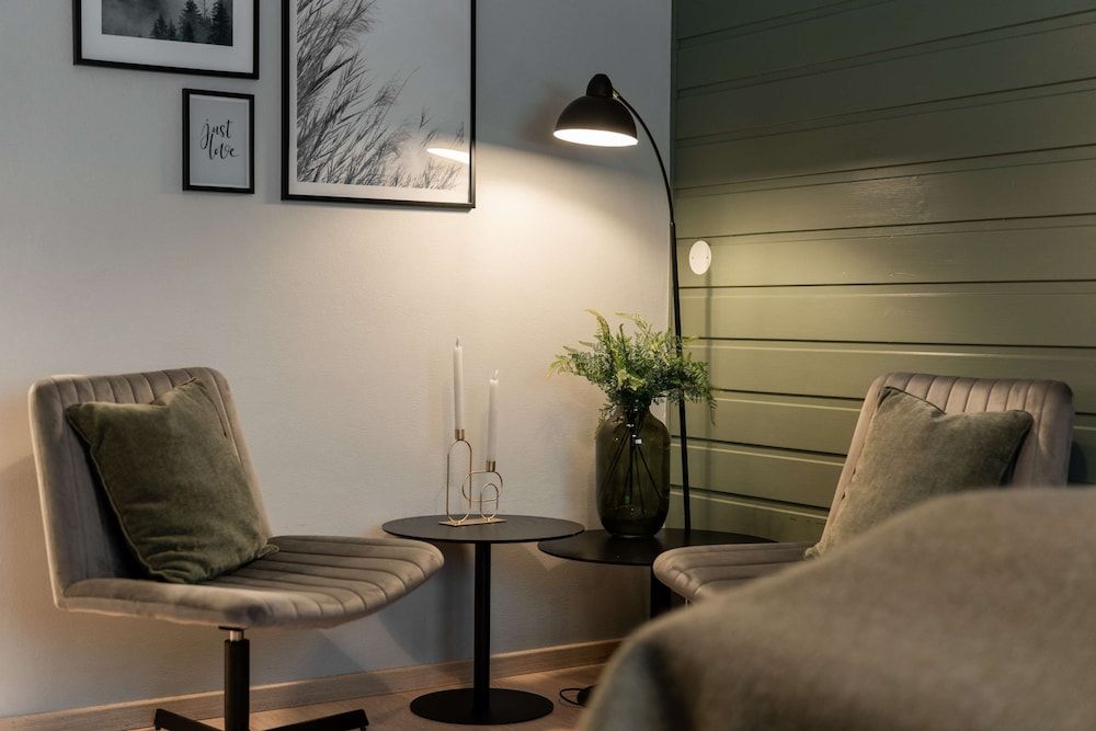 Scandic Olympiatoppen Sportshotel Standard Twin Room 6