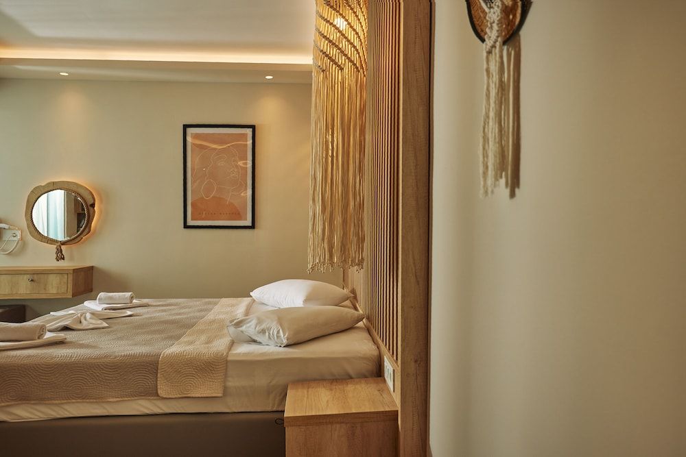 Luxury Double Room