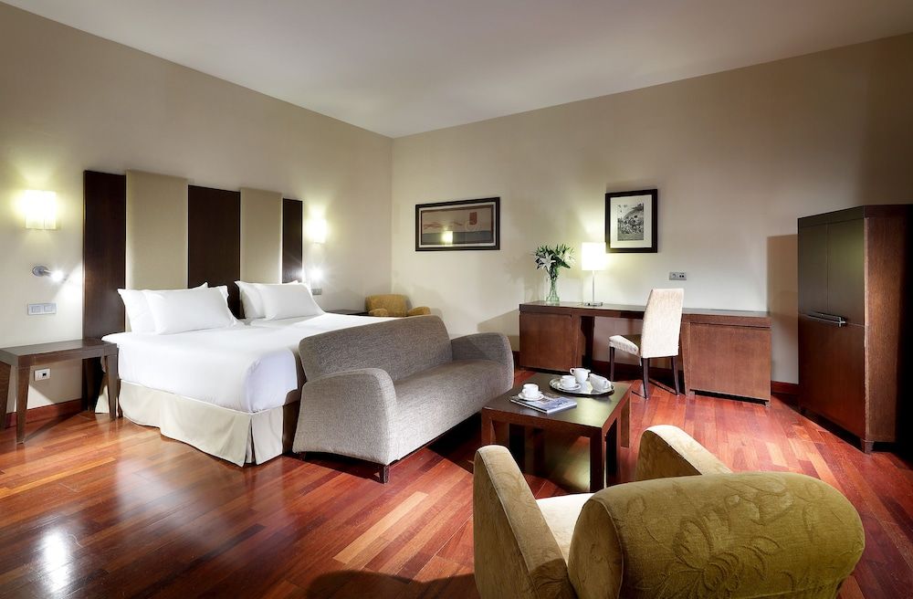 Eurostars Palacio Santa Marta Superior Room 6