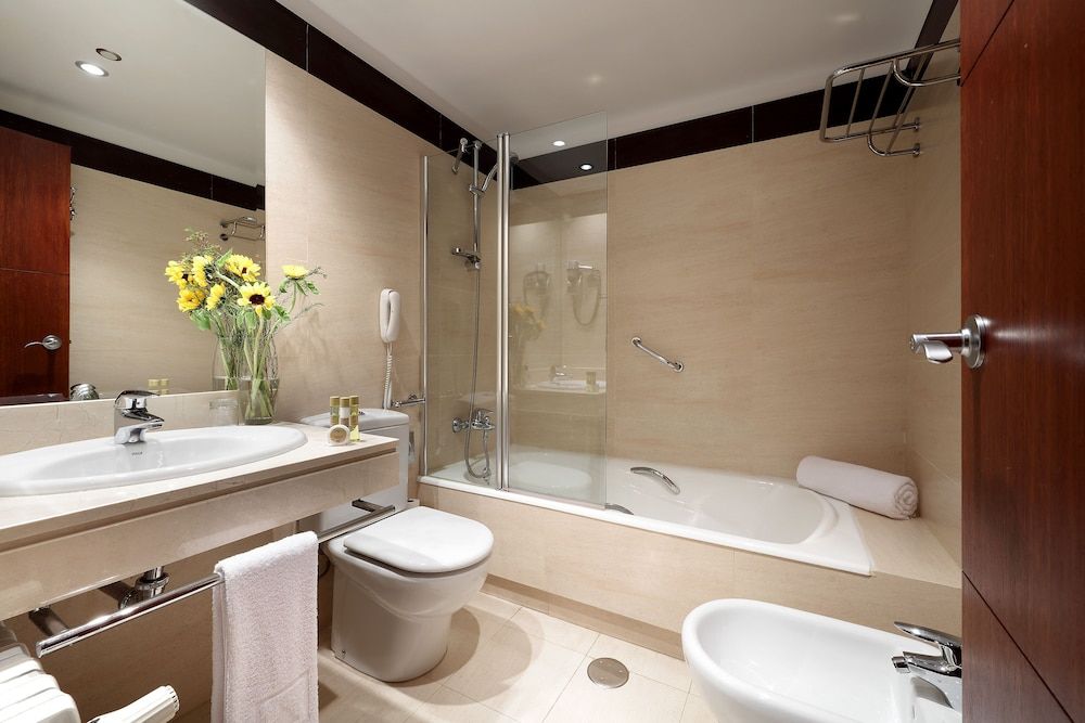 Eurostars Palacio Santa Marta Double Room, 1 Double Bed 6