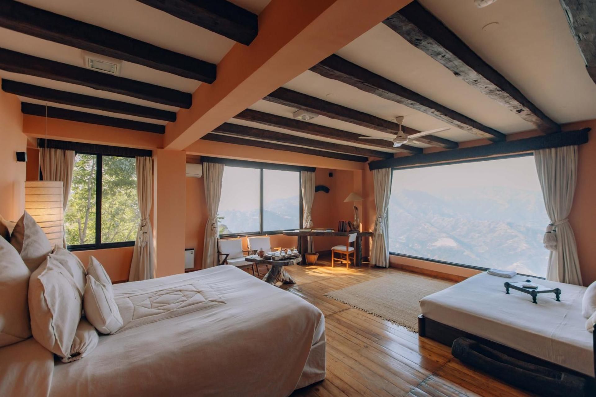 Executive Suite with Terrace - Complimentary Sightseeing (organic farm tour)