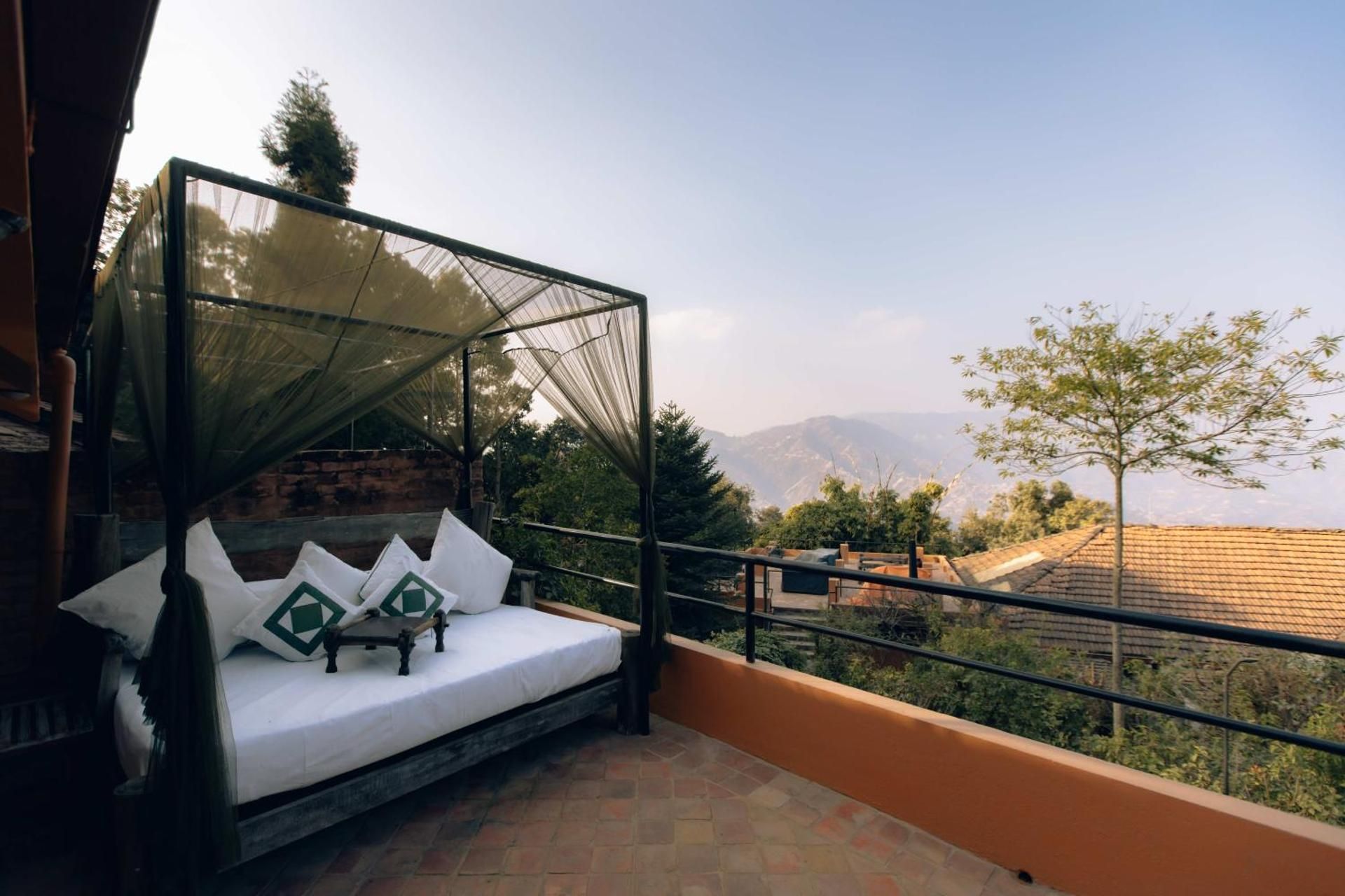 Junior Suite with Terrace - Complimentary Sightseeing (organic farm tour)