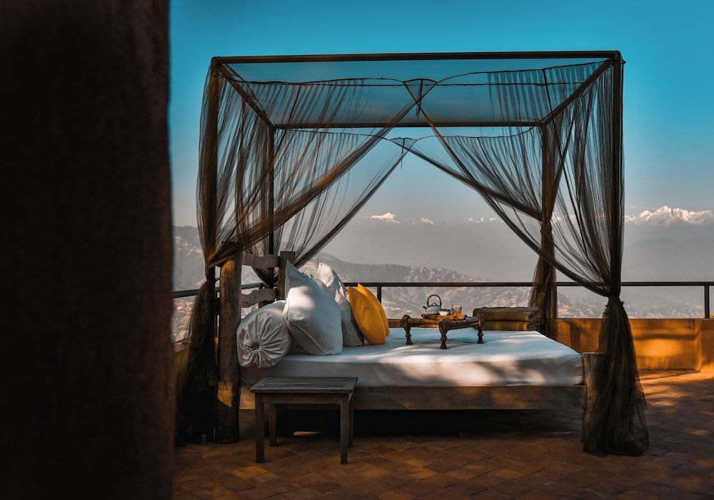 Executive Suite (With Terrace)