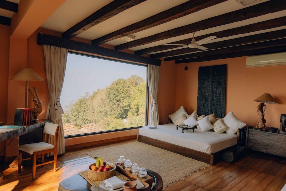Himalayan Sanctuary Suite