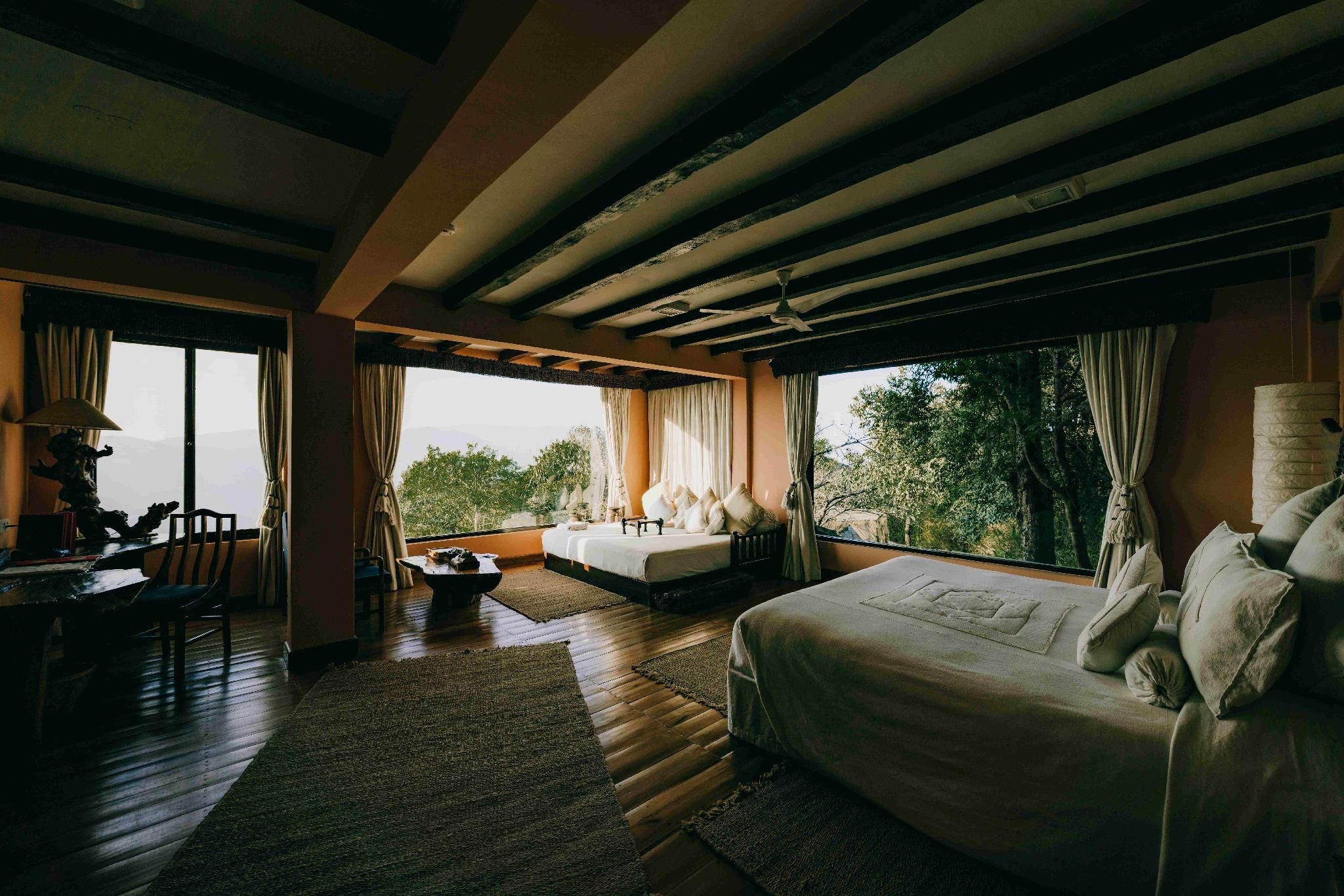 The Sanctuary Suite