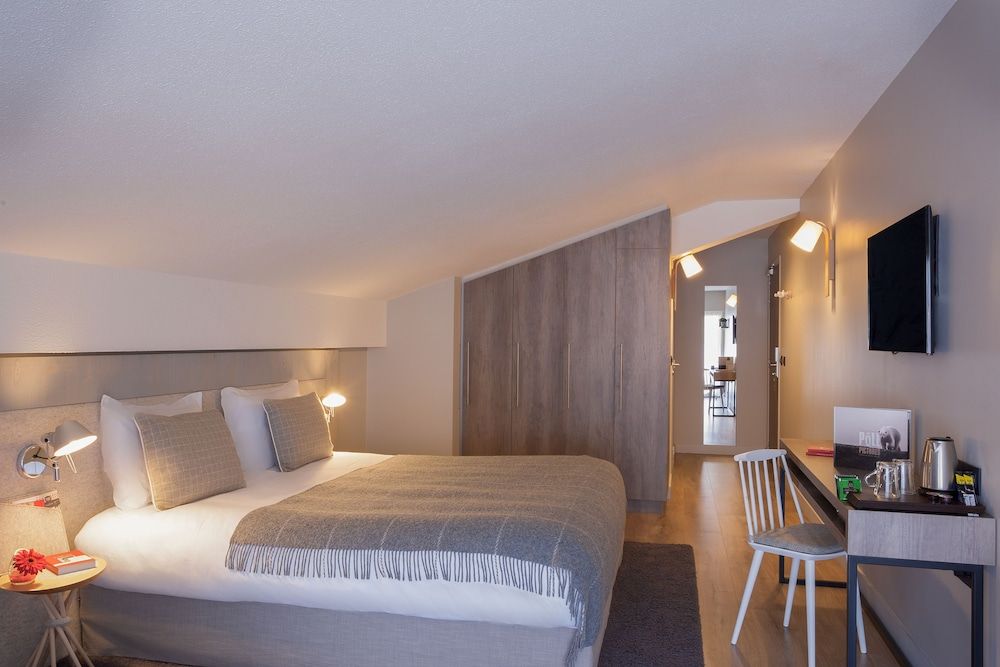 Double or Twin Room (Attic)