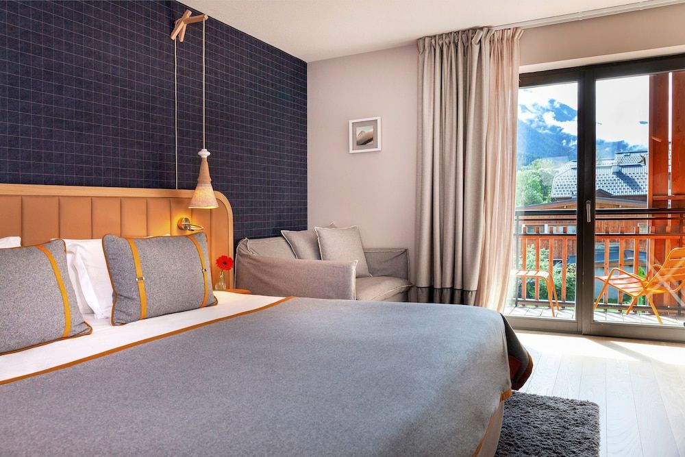 Superior Room (2 Adults 1 Child )