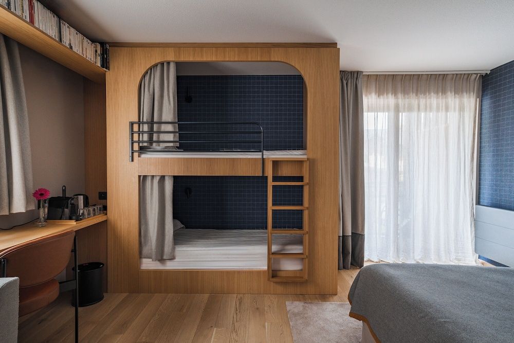 Family Room (3 pers )