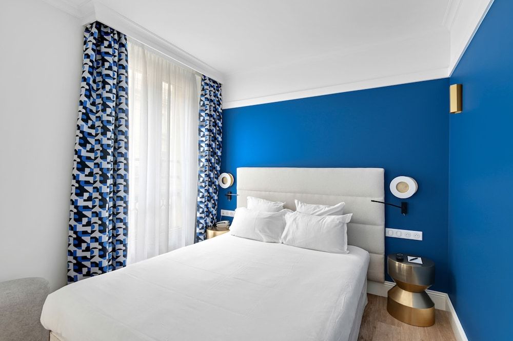 Hôtel Elysées Opéra Superior Double Room 5