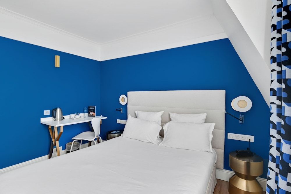 Hôtel Elysées Opéra Superior Double Room 3