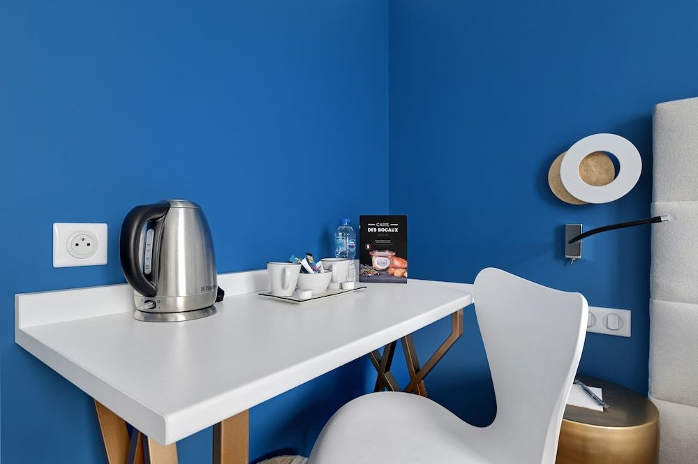 Hôtel Elysées Opéra Superior Double Room 7