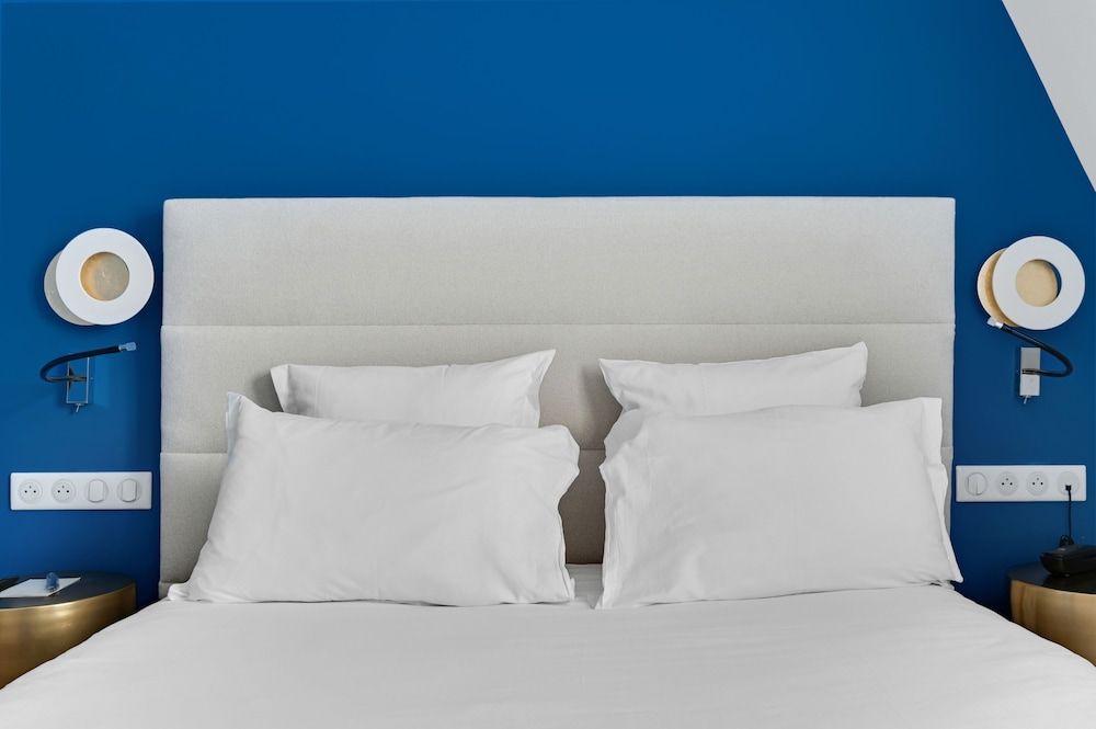 Hôtel Elysées Opéra Superior Double Room 4