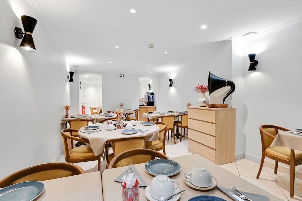 undefined Hôtel Elysées Opéra 7