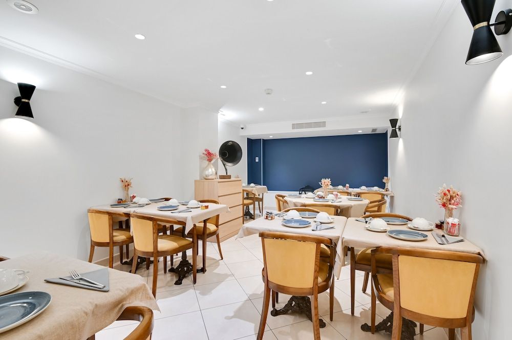 undefined Hôtel Elysées Opéra 9