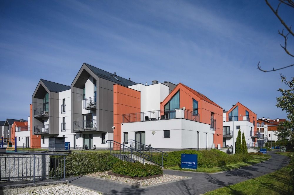 undefined Golden Tulip Gdańsk Residence 2