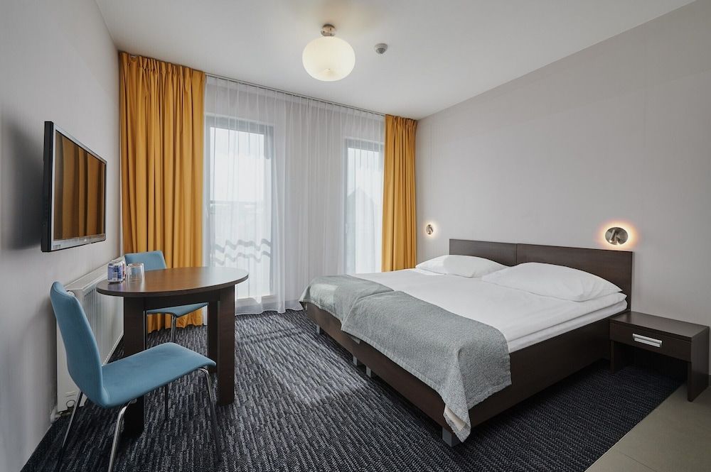 Golden Tulip Gdańsk Residence Standard Room, 2 Twin Beds, Kitchenette
